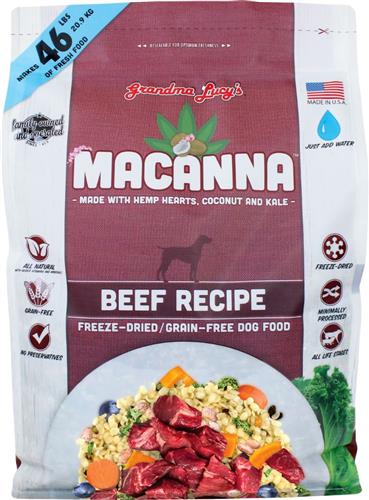 Macanna Beef - 8lb